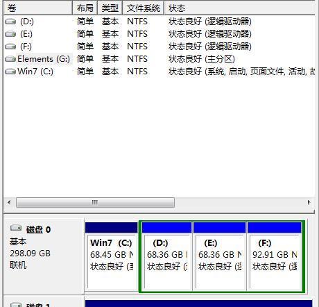 移动硬盘删除卷后的数据恢复方法（恢复被删除卷的数据步骤及技巧）