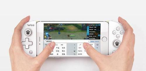 全面屏玩《王者荣耀》（突破屏幕限制，让战场更加震撼逼真）