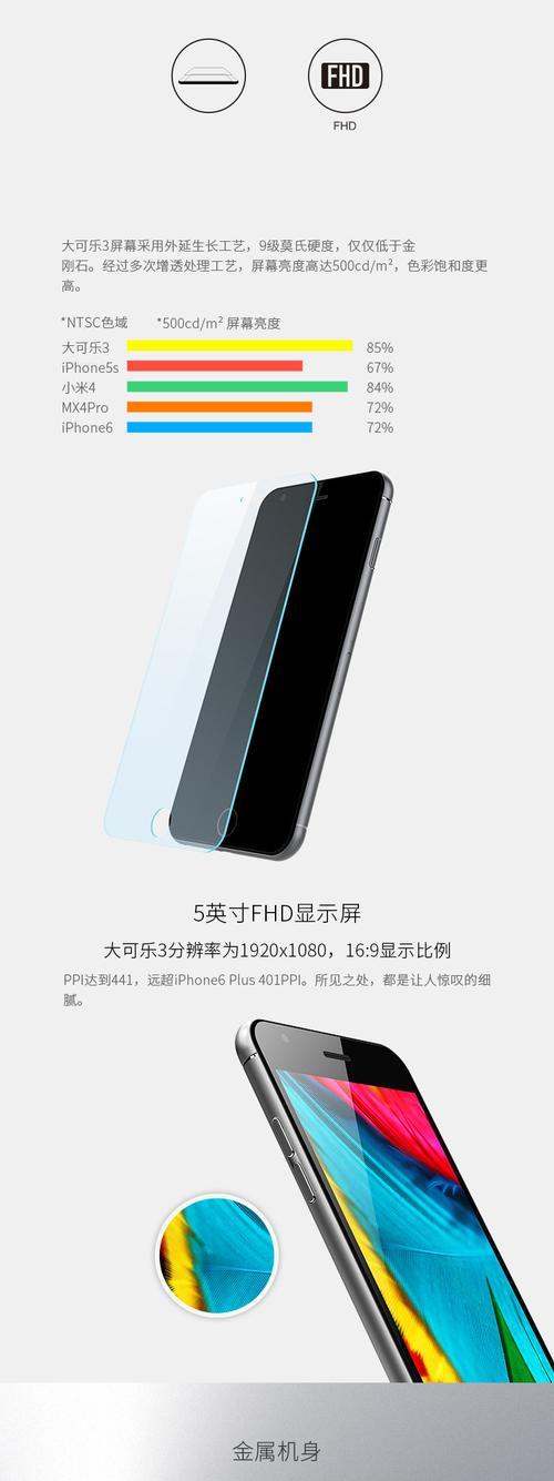 大可乐2s手机（领先科技，让你爱不释手）