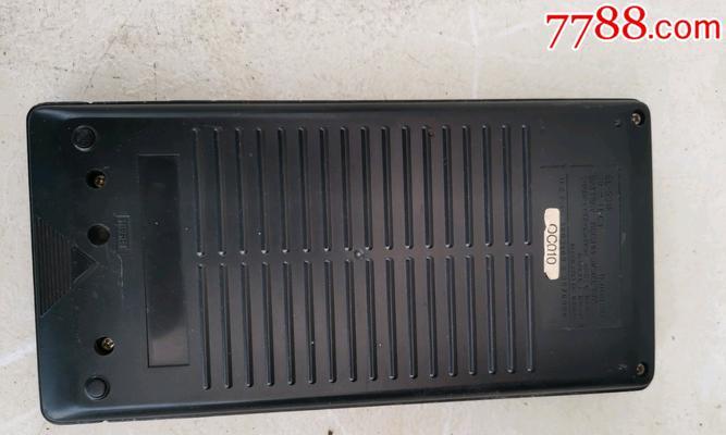 揭秘以夏普计算器的卓越性能（一款智能计算工具助您事半功倍）