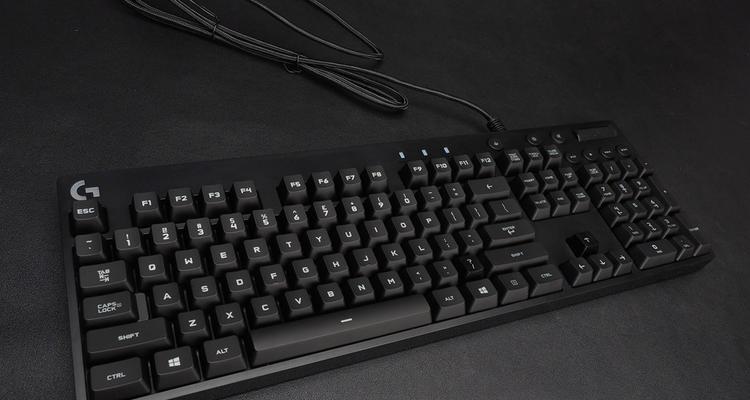 探究罗技G810的手感体验（颠覆你对键盘手感的认知，G810让你流连忘返）