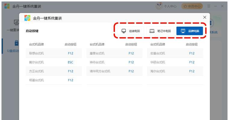 WinXP系统U盘重装教程（详细讲解WinXP系统U盘重装步骤，让你轻松操作）