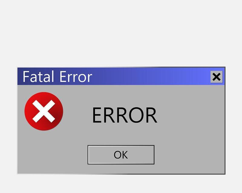 电脑Microsoft账户发生错误，如何解决？（探索最常见的Microsoft账户错误以及解决方案）