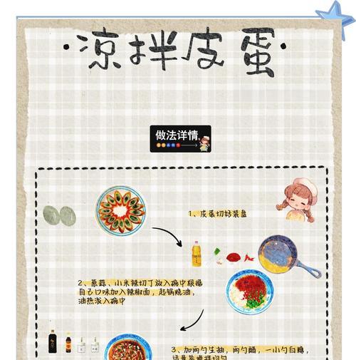 简单装盘教程（从初学者到专家，一步步教你如何装盘）