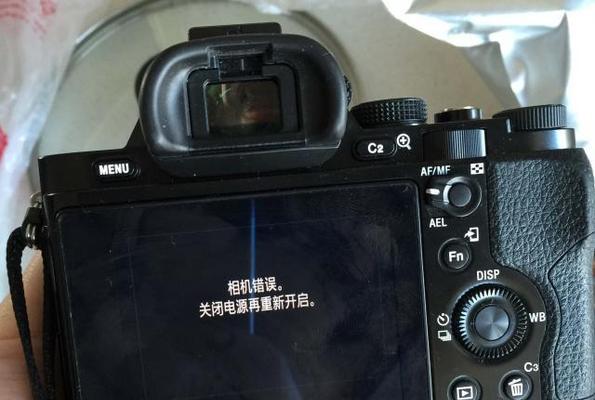 电脑相机错误无法保存照片（解决方法和常见原因）